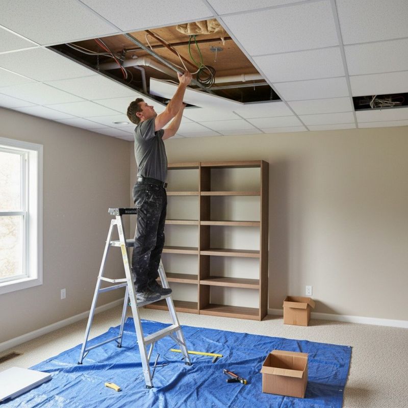 Ceiling Repair Service
