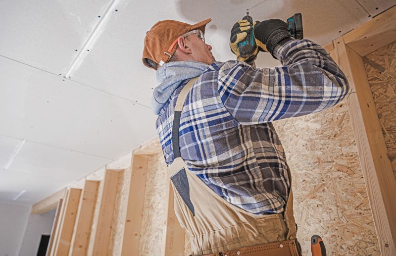 Commercial Drywall Installation