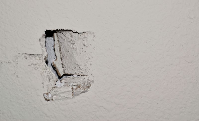Drywall Corner Repair