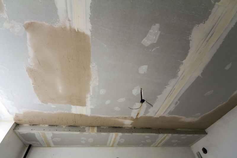 Drywall Corner Repair