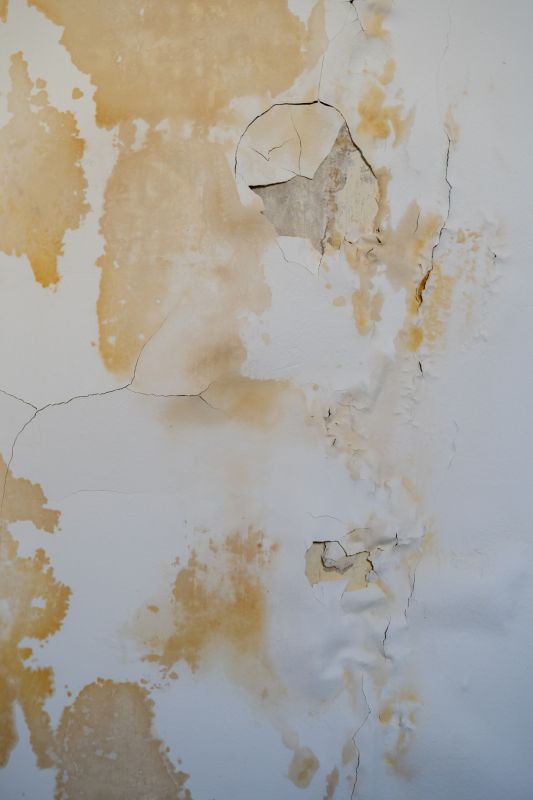 Drywall Crack Repair
