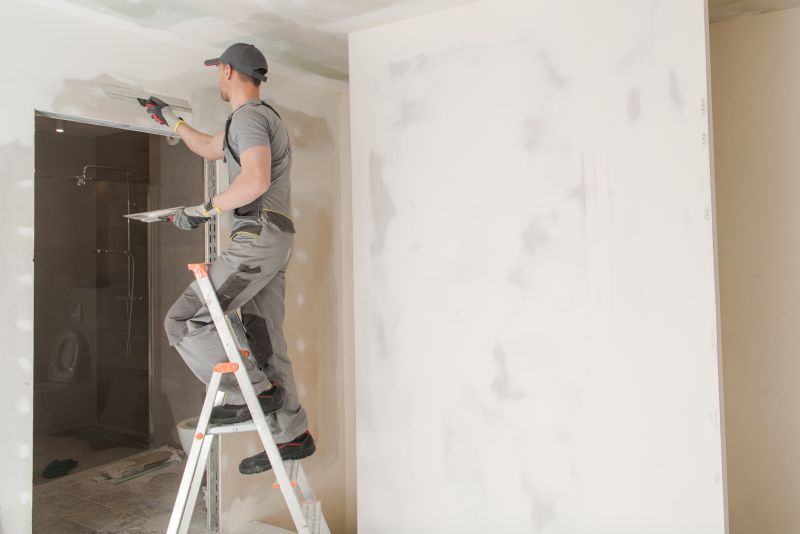 Commercial Drywall Service detail