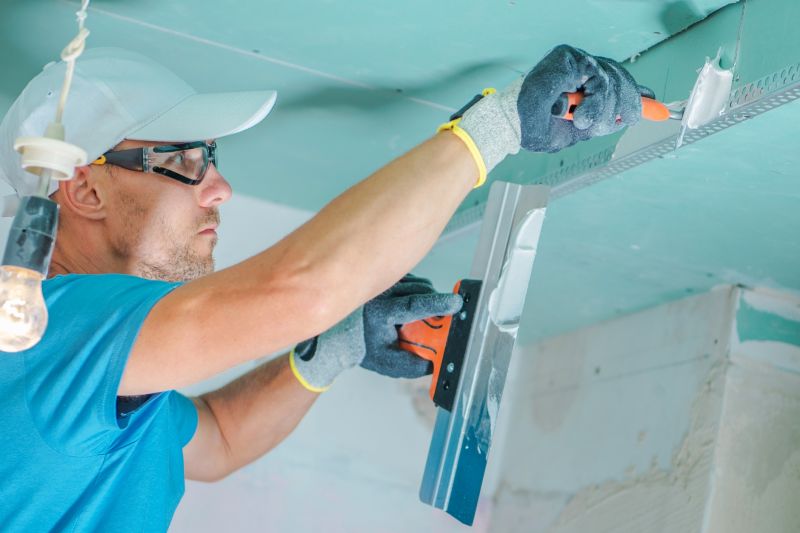 Drywall Finishing Service detail
