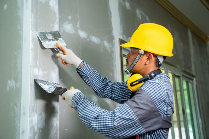 Drywall Finishing Service detail
