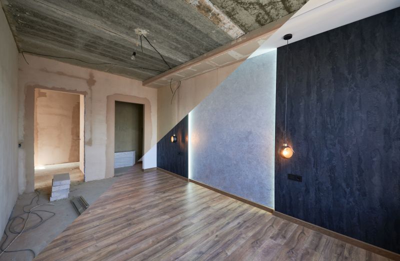 Drywall Renovation detail