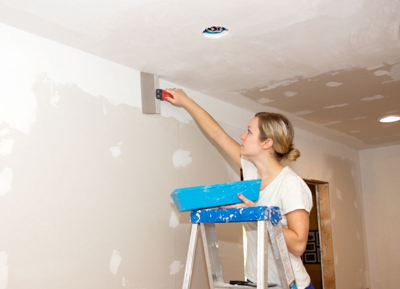 Drywall Repair Service detail