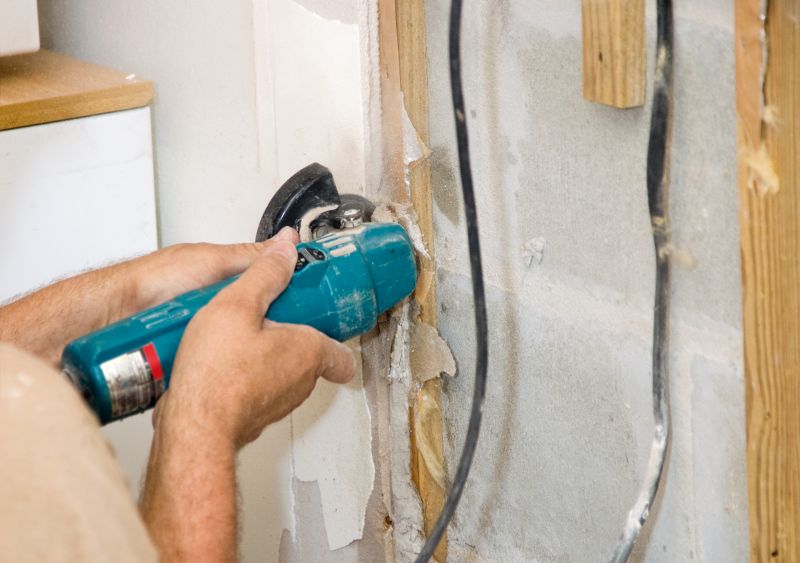 Drywall Repair Service detail