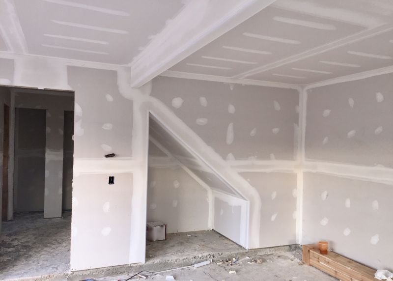 Gypsum Board Installation