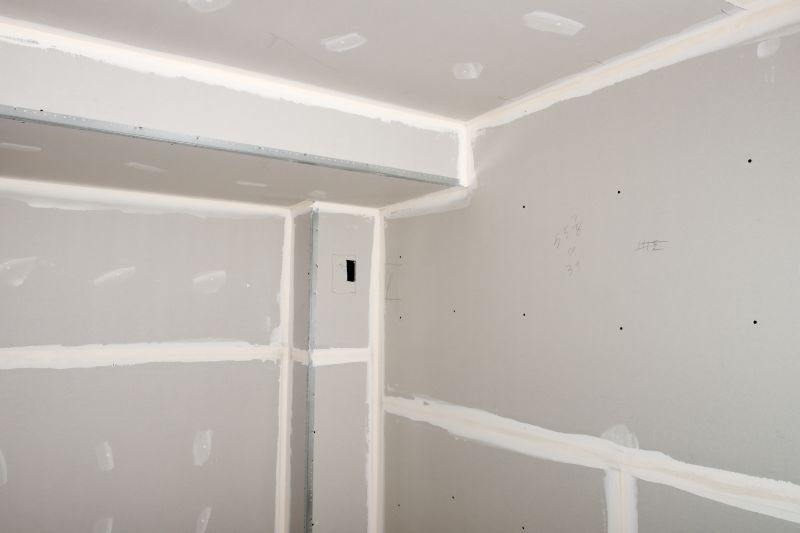 Kitchen Drywall Installation
