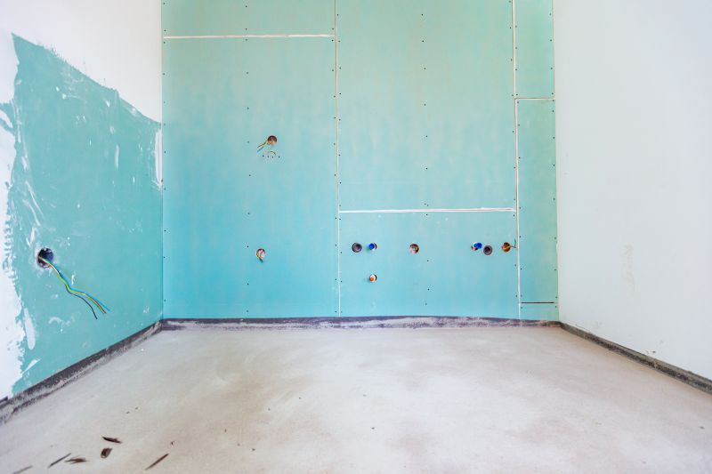 Plasterboard Patching