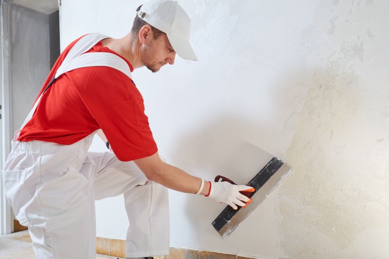 Plasterboard Repair
