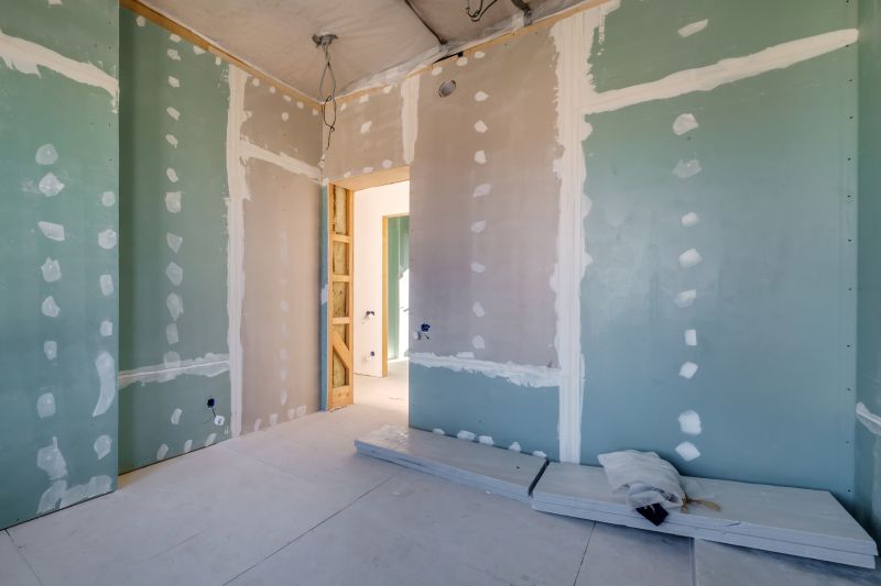 Residential Drywall Service
