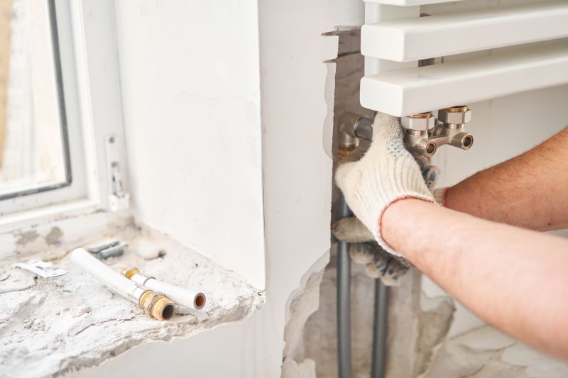 Smooth Wall Installation