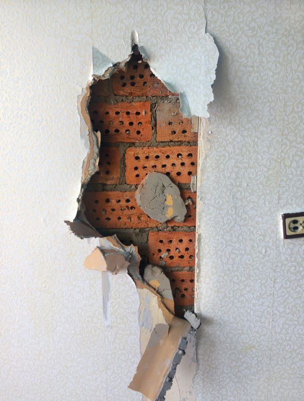 Wall Damage Repair