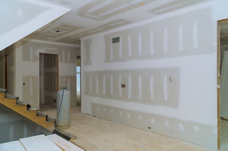 Drywall Construction