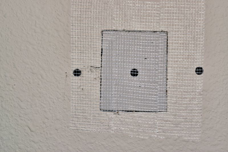Drywall Repair