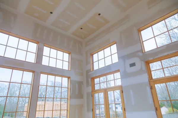 Commercial Drywall Service in Albany