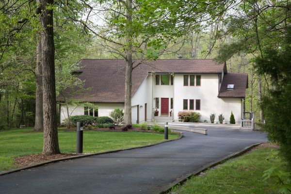 Driveway Paving Repair Service