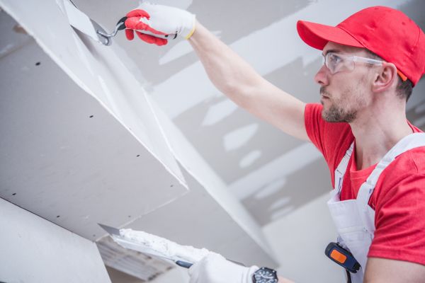 Drywall Patching Service