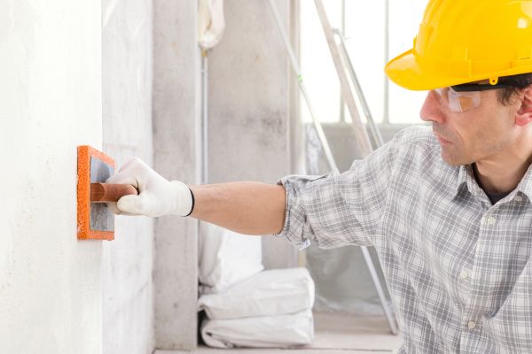 Smooth Wall Installation in Albany