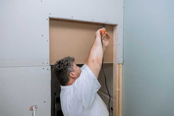 Wallboard Replacement Service