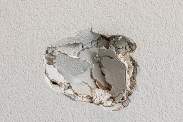 Wall Damage Repair Service