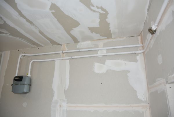 Kitchen Drywall Replacement in Albany